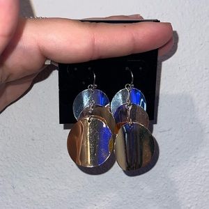 Dangling earrings